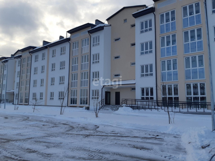 1-комн квартира Василия Севергина, 2/1
