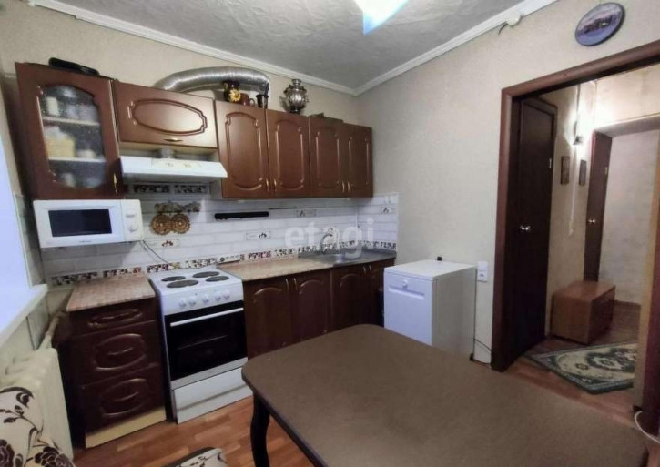 2-комн квартира Станционная, 34/2