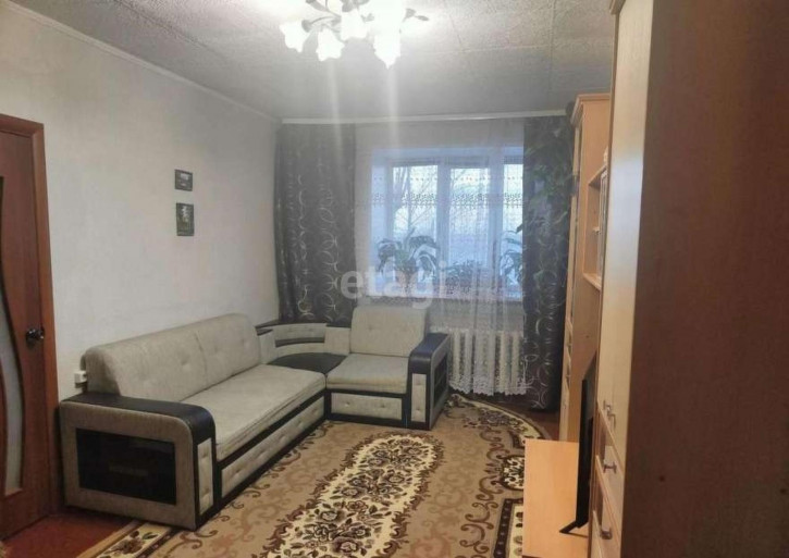 2-комн квартира Станционная, 34/2