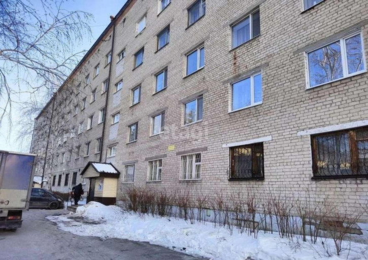 2-комн квартира Станционная, 34/2