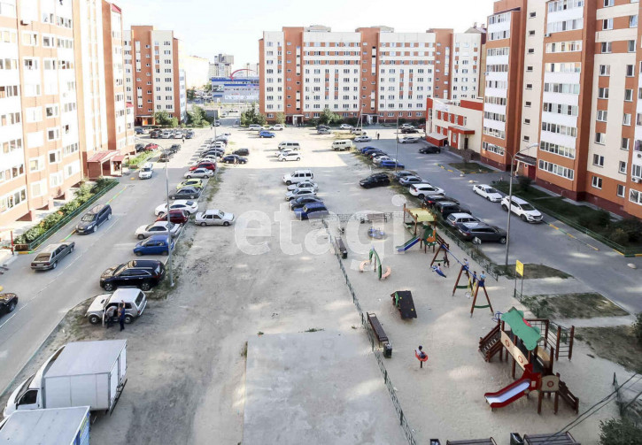 3-комн квартира Домостроителей, 34