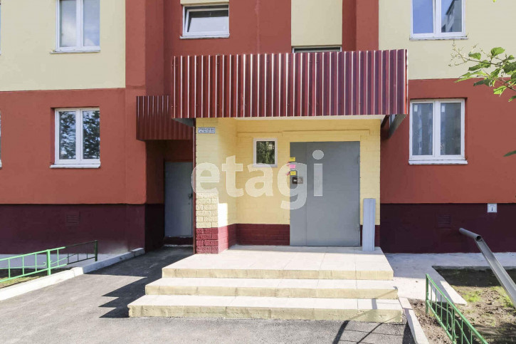 3-комн квартира Домостроителей, 34