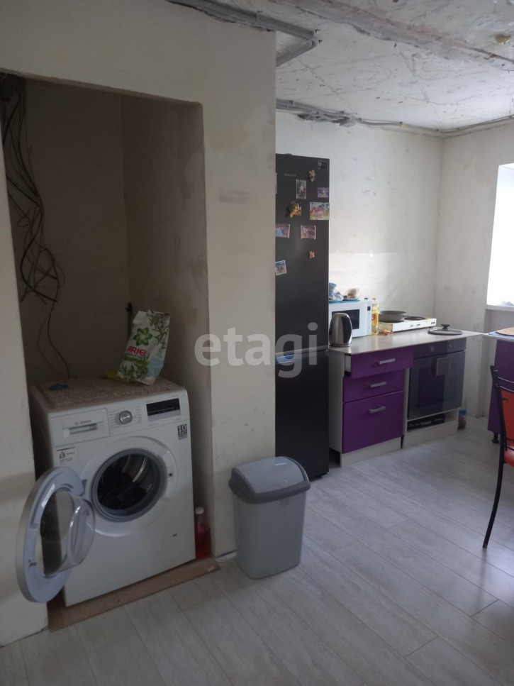 3-комн квартира Космонавтов, 8