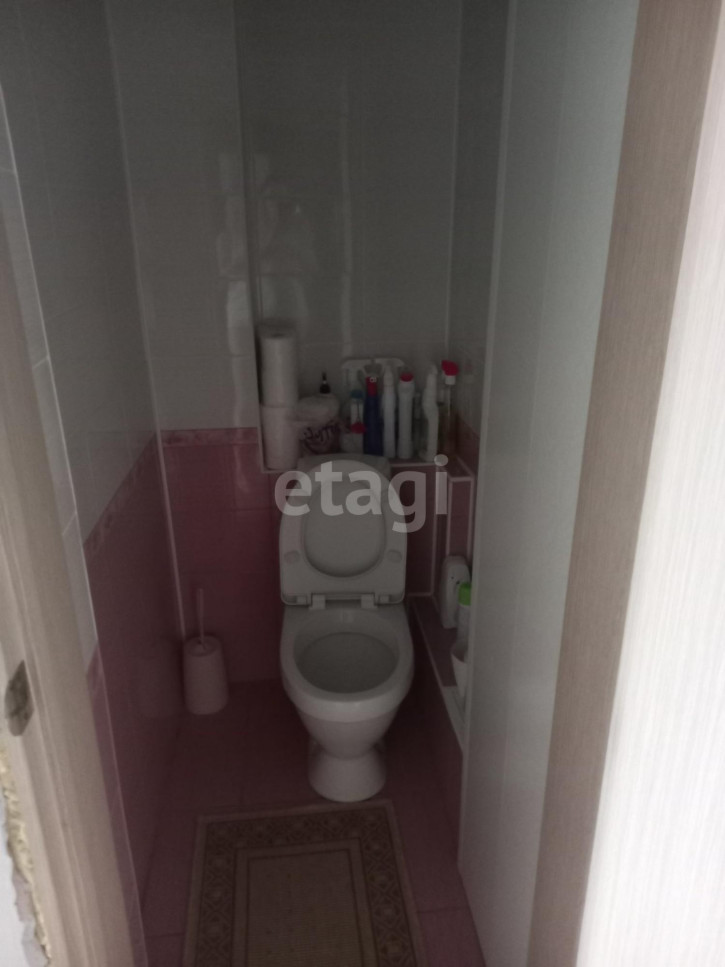 3-комн квартира Космонавтов, 8