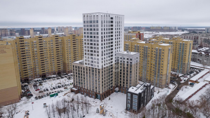 1-комн квартира Московский тракт, 83/6