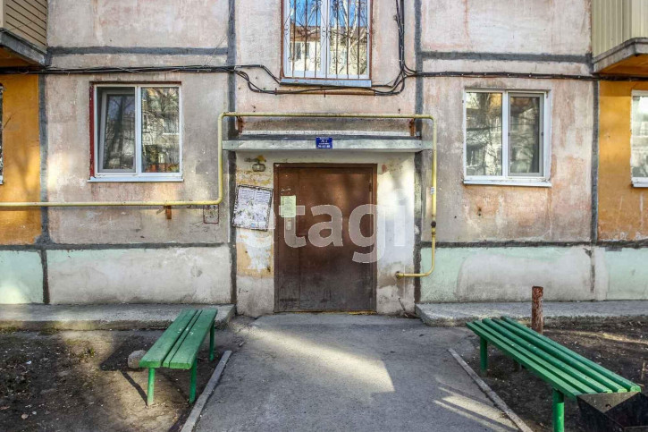 3-комн квартира Пермякова, 22