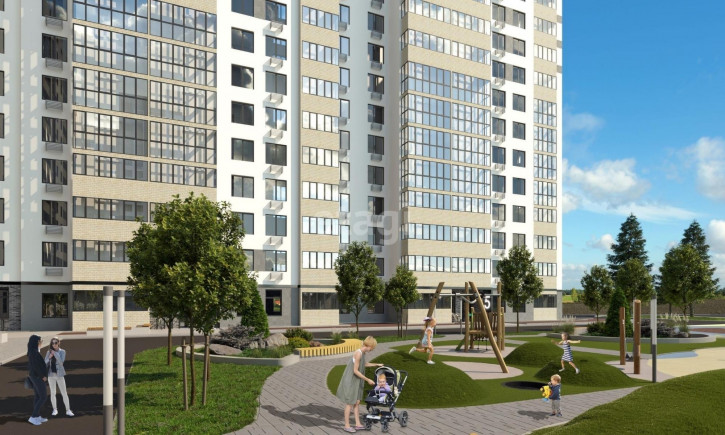 2-комн квартира Николая Гоголя, 1