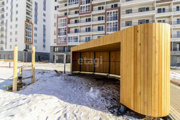 2-комн квартира Петра Ершова, 10