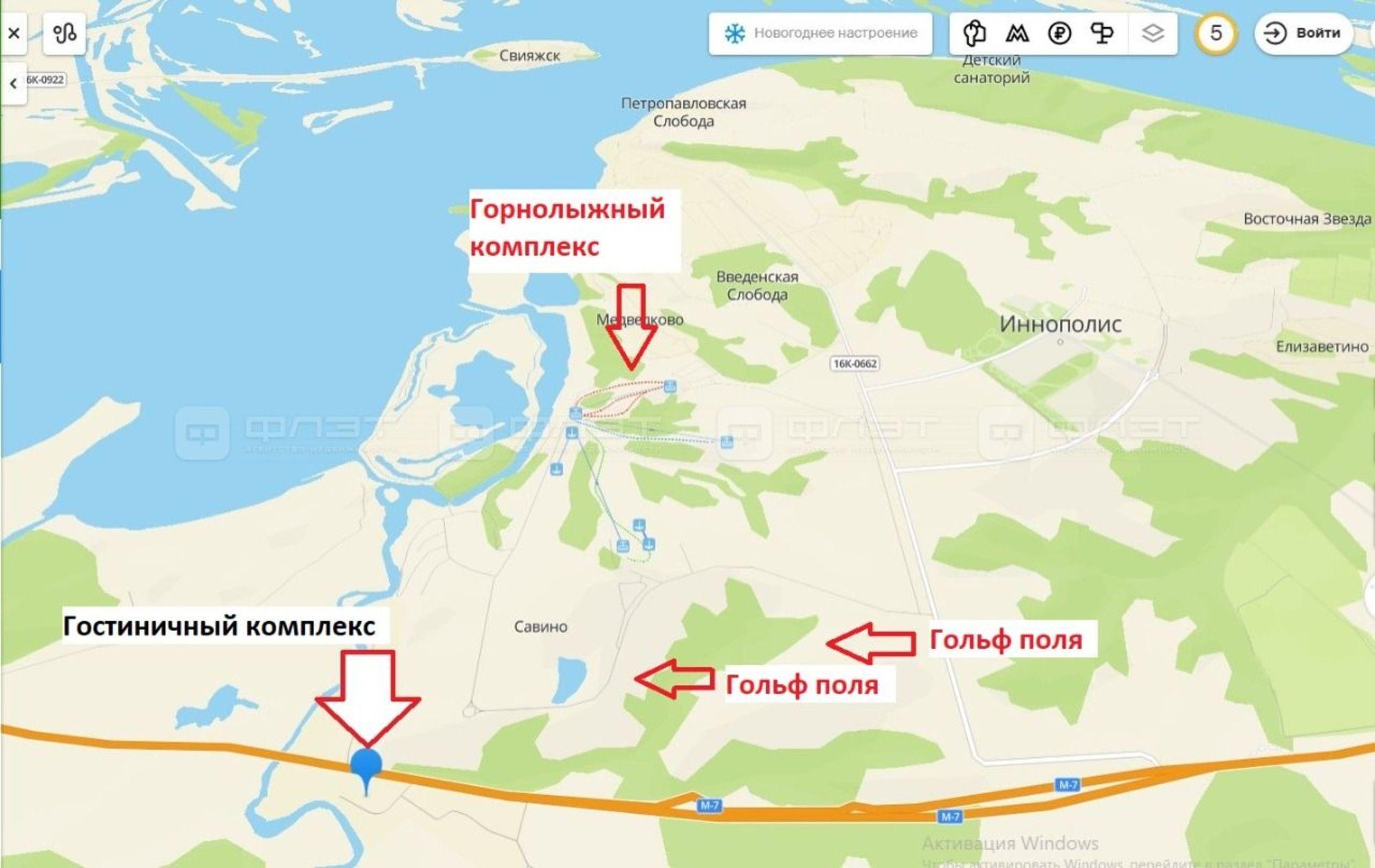 Купить дачу, дом, коттедж за 21 000 000 рублей на ул. Дорожная
