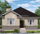 коттедж 99.5 кв м село Успенка