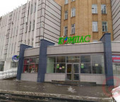 офис 95.2 кв м, этаж 3/5 Партизанская улица, 19