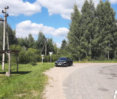 земля 30 сот Патрово, Псковский р-н