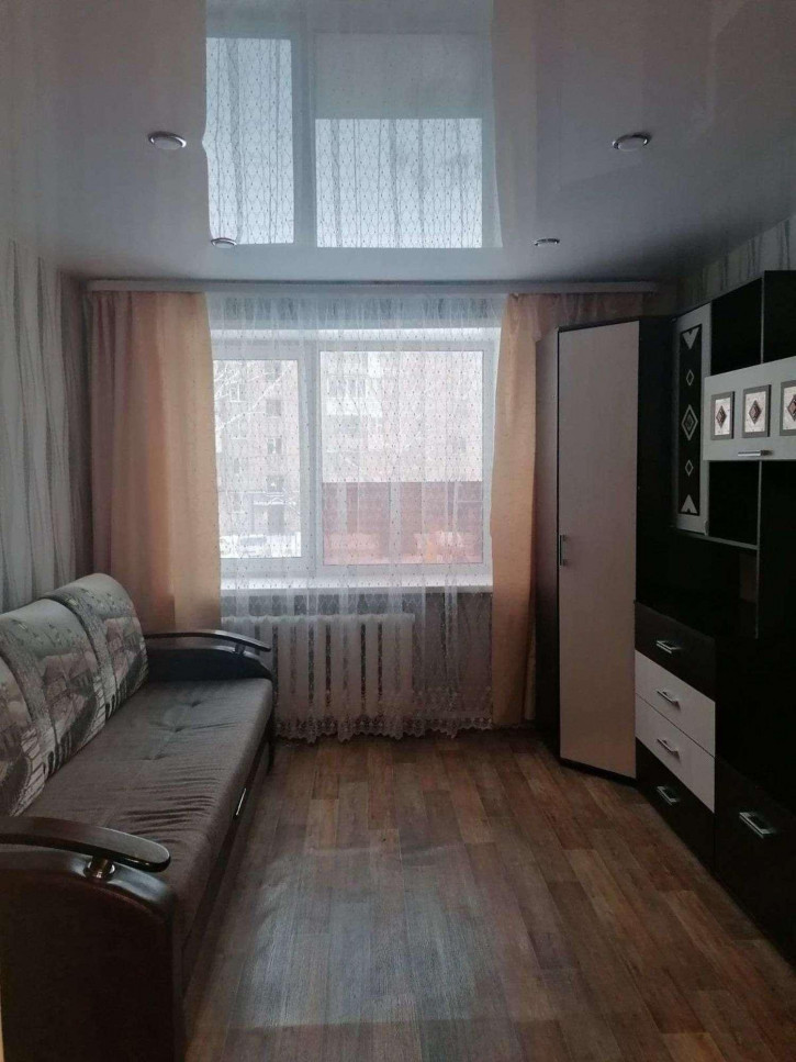 Комната Гвардейская улица, 17