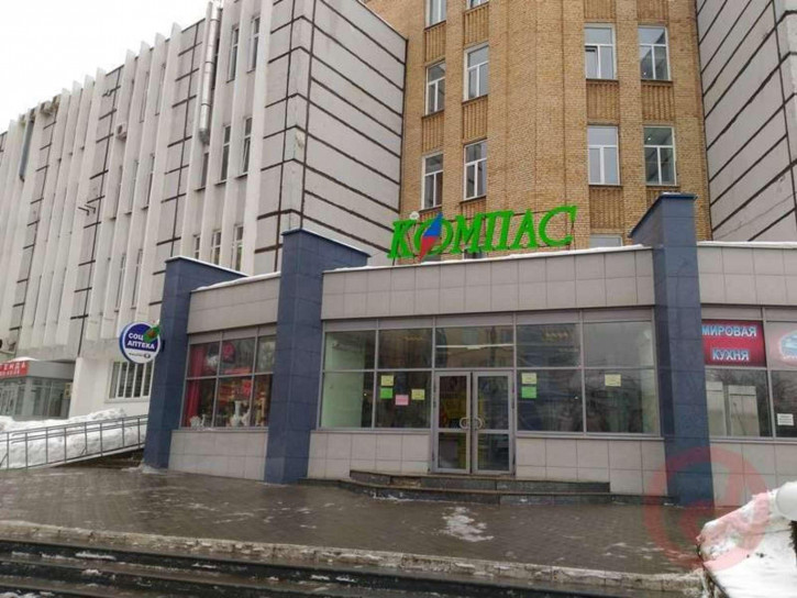 Офис Партизанская улица, 19