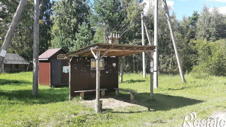 Земельный участок Патрово, Псковский р-н