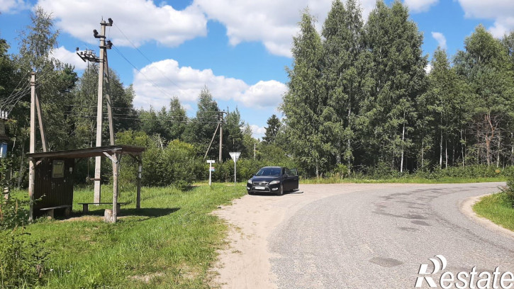 Земельный участок Патрово, Псковский р-н