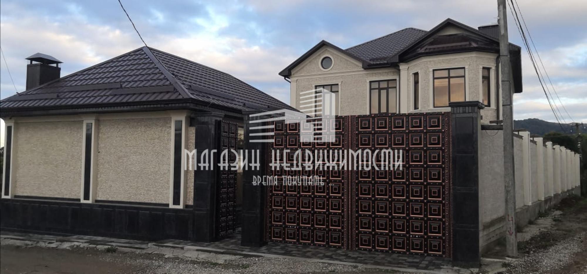 Купить дачу, дом, коттедж за 23 000 000 рублей на улица Биттирова