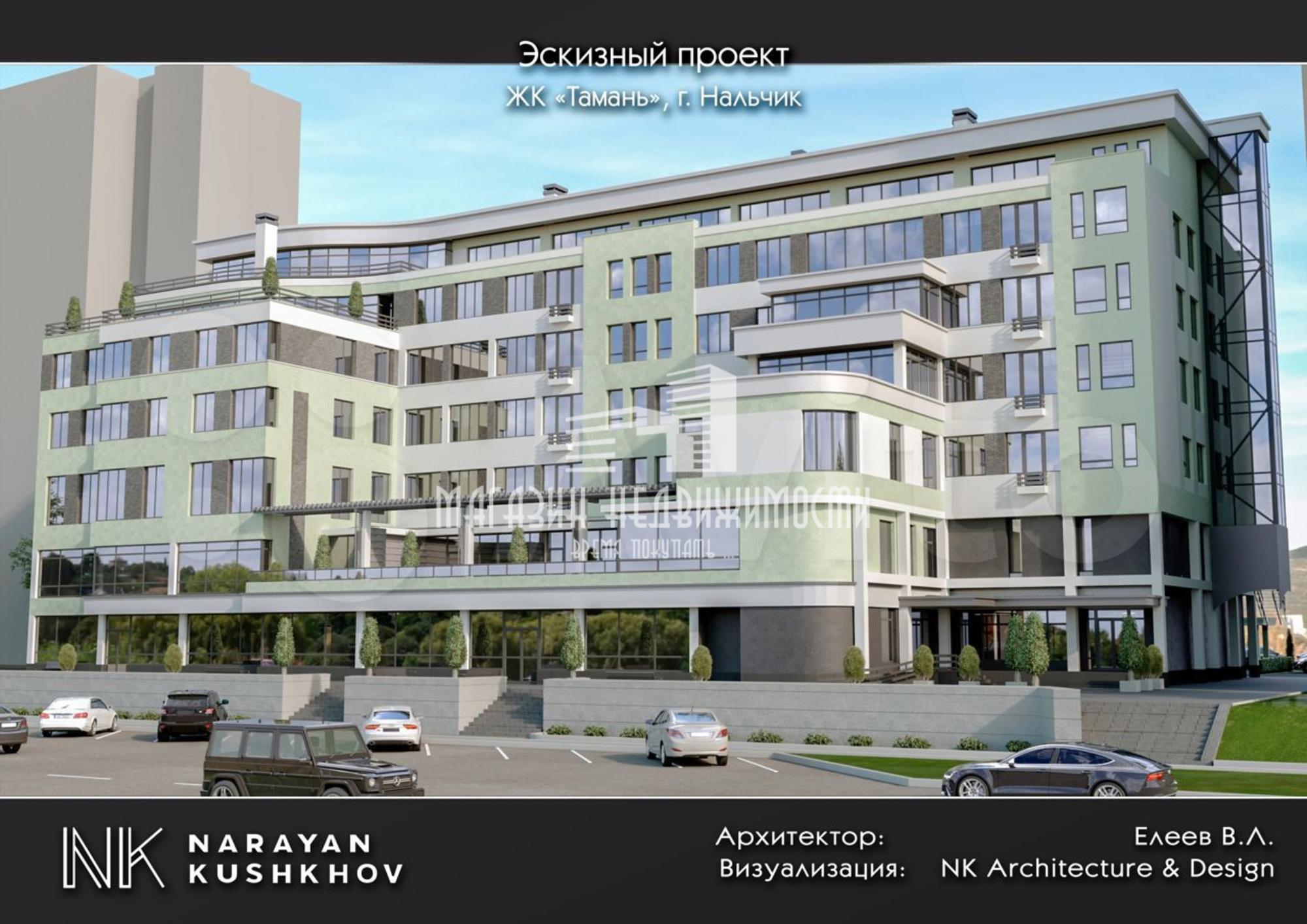 Купить студию за 1 302 000 рублей на 2-й Таманской Дивизии улица