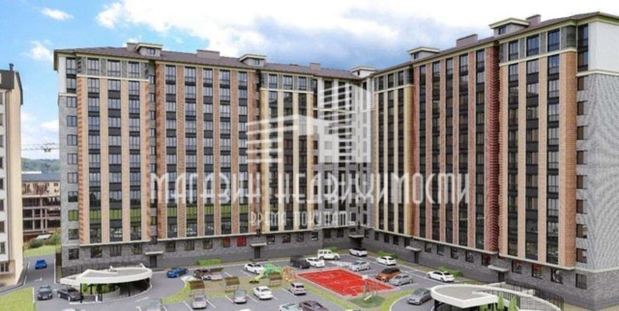 Купить квартиру за 4 844 730 рублей на Театральный переулок