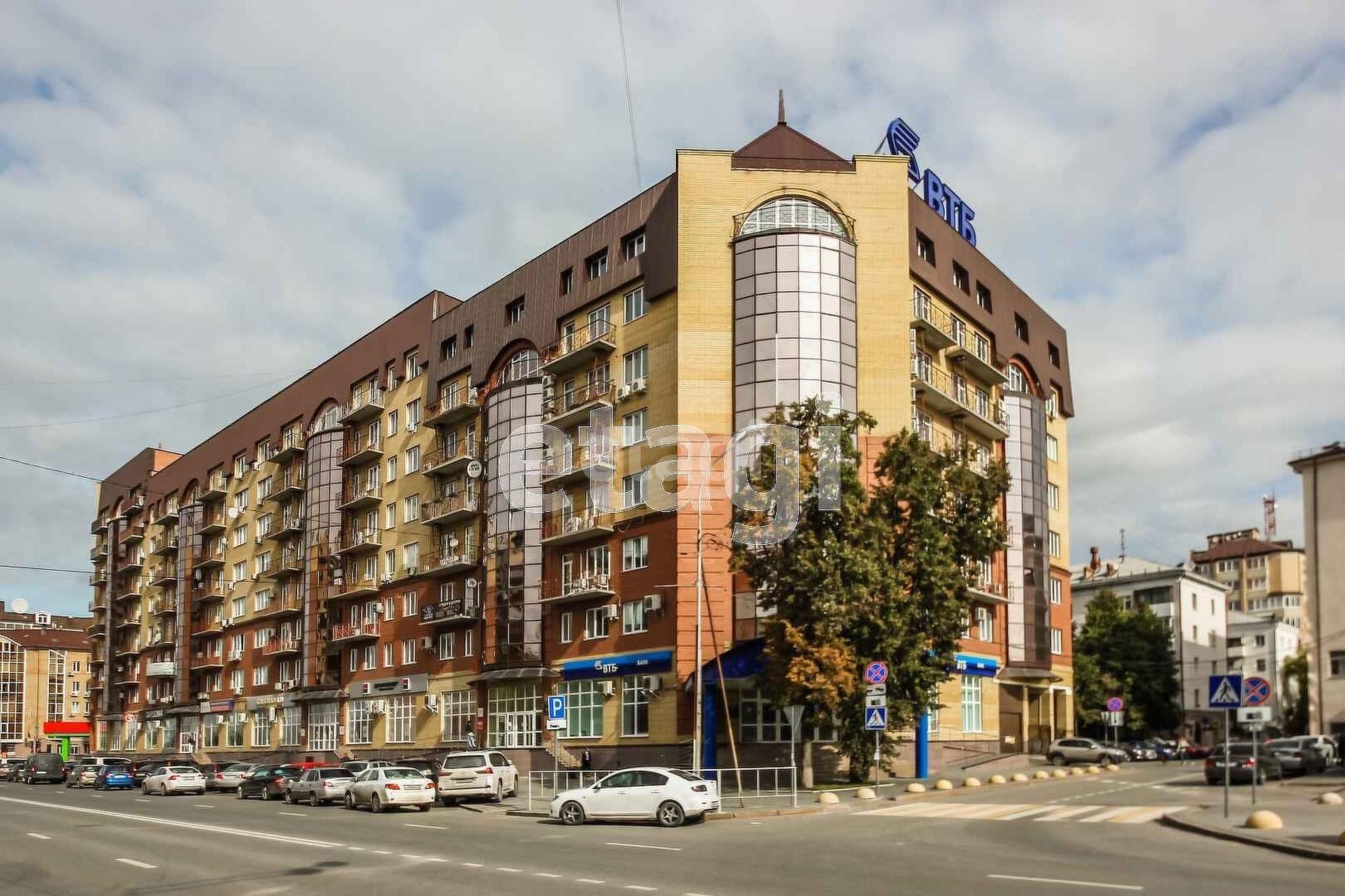 Купить помещение свободного назначения за 38 000 000 рублей на Герцена 55
