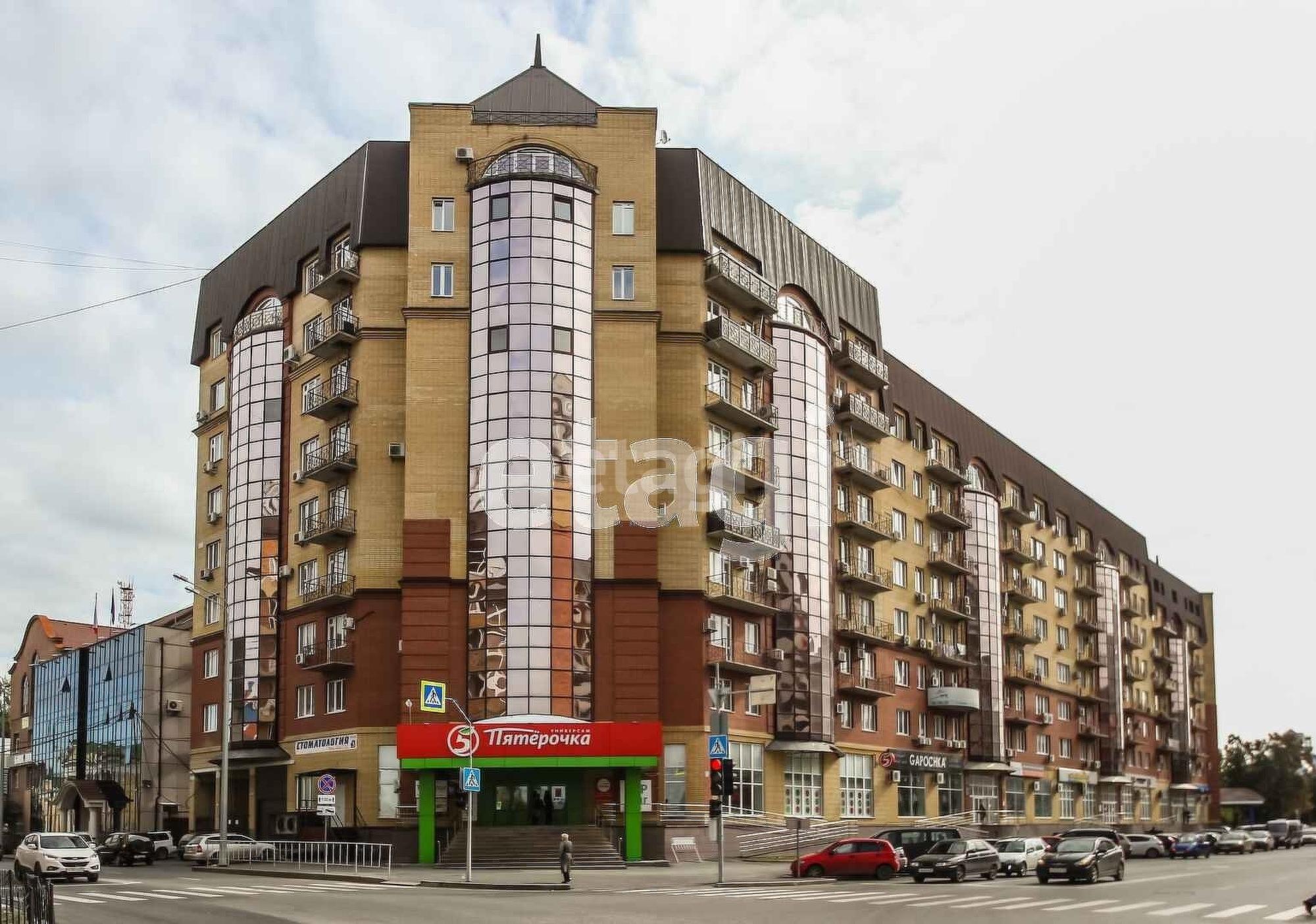 Купить помещение свободного назначения за 38 000 000 рублей на Герцена 55