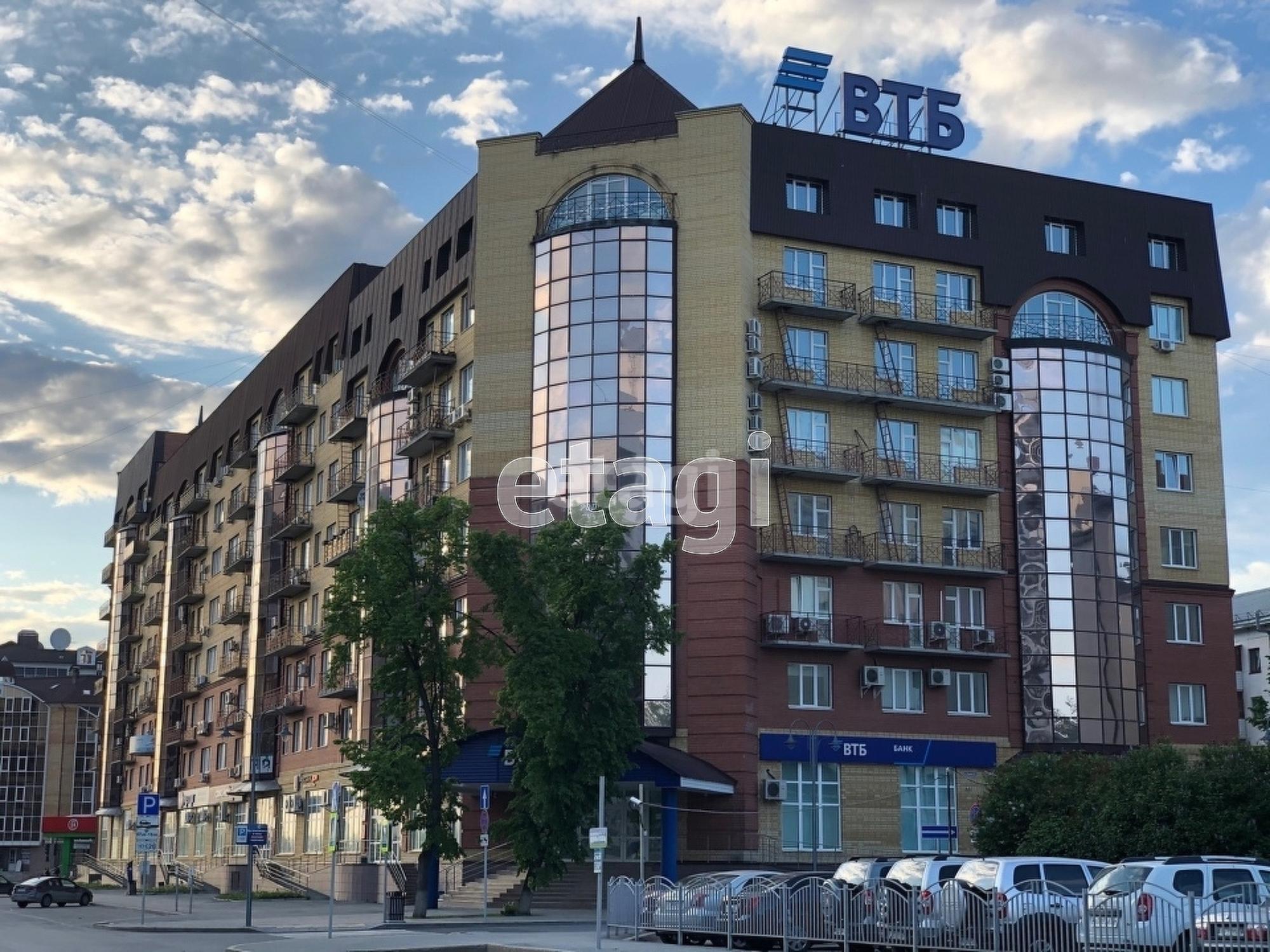Купить квартиру за 33 250 000 рублей на Герцена, 55