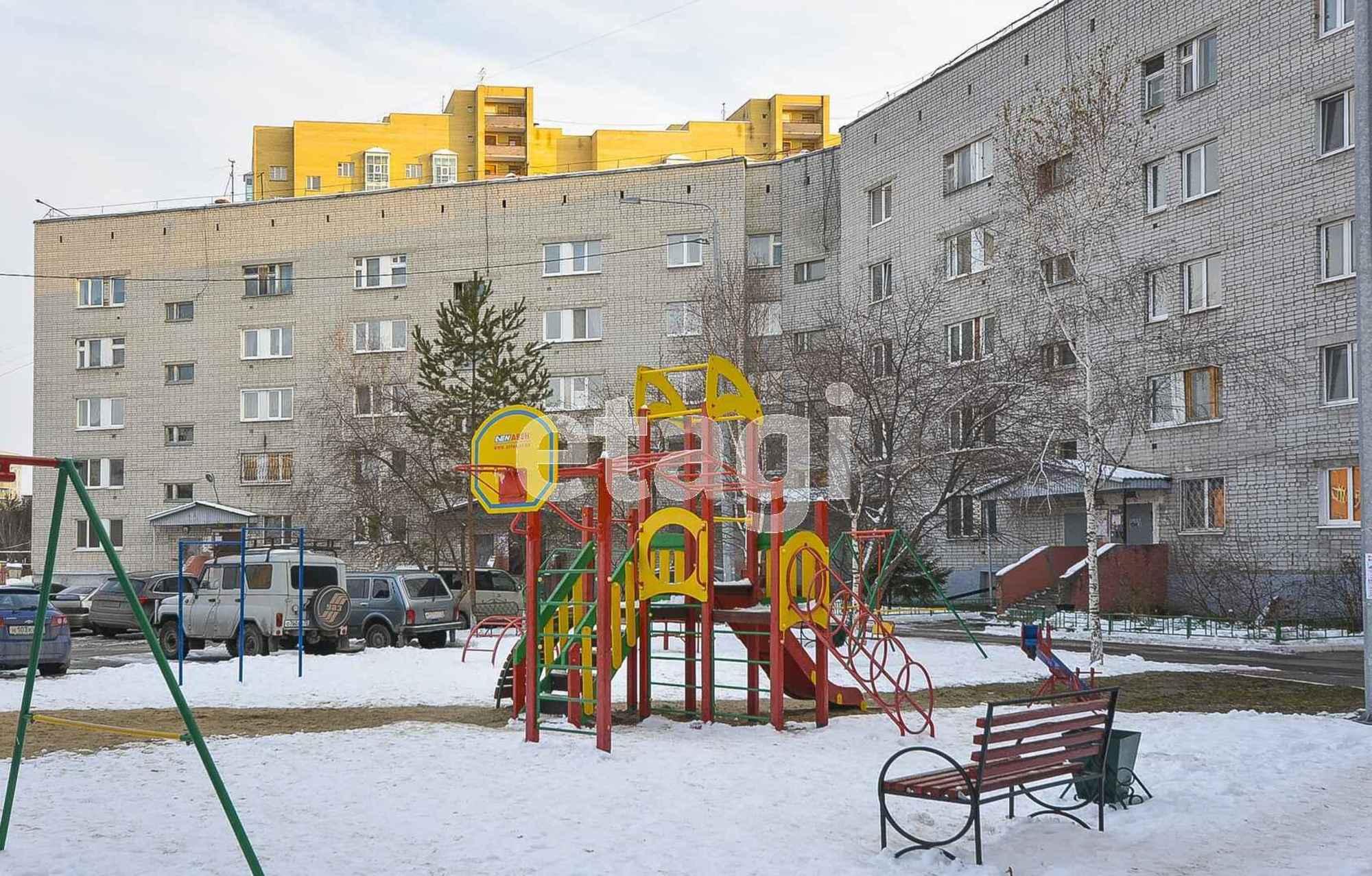 Купить квартиру за 5 300 000 рублей на Московский тракт, 139