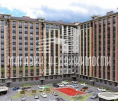 3-комн, 120 кв м Театральный переулок