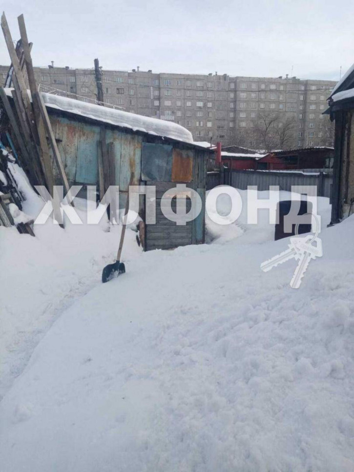 Коттедж/дом Песчаный переулок