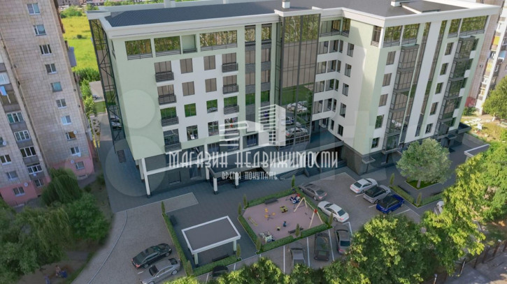 2-комн квартира в новом доме 2-й Таманской Дивизии улица