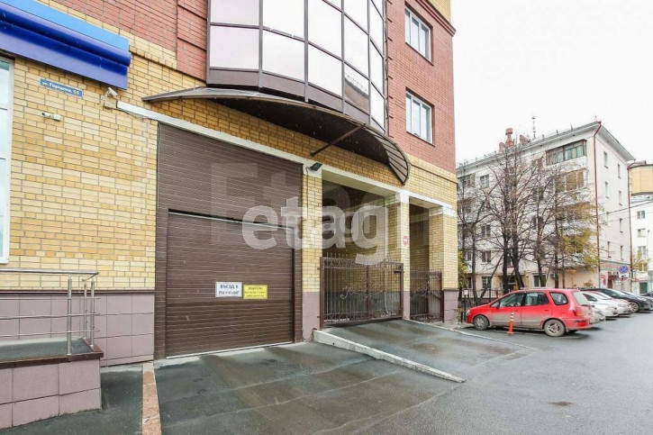 4-комн квартира Герцена, 55