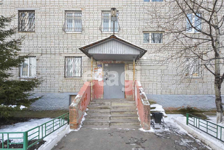 3-комн квартира Московский тракт, 139