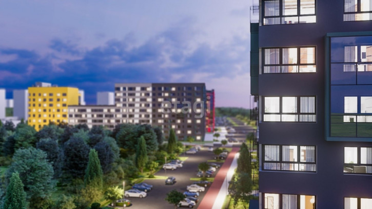 2-комн квартира Александра Федоровича, 10