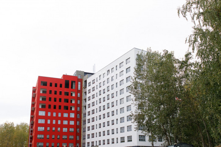 2-комн квартира Александра Федоровича, 10
