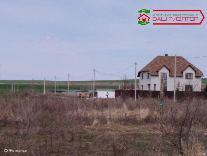 Земельный участок Вишневая ул