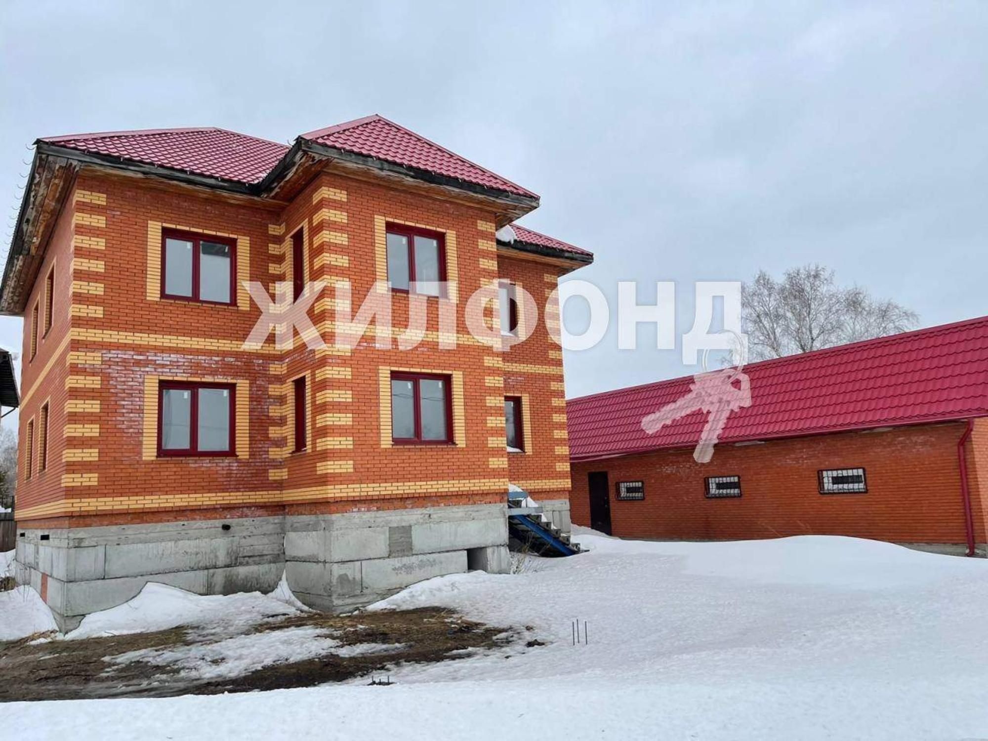 Купить дачу, дом, коттедж за 12 000 000 рублей на Полякова улица