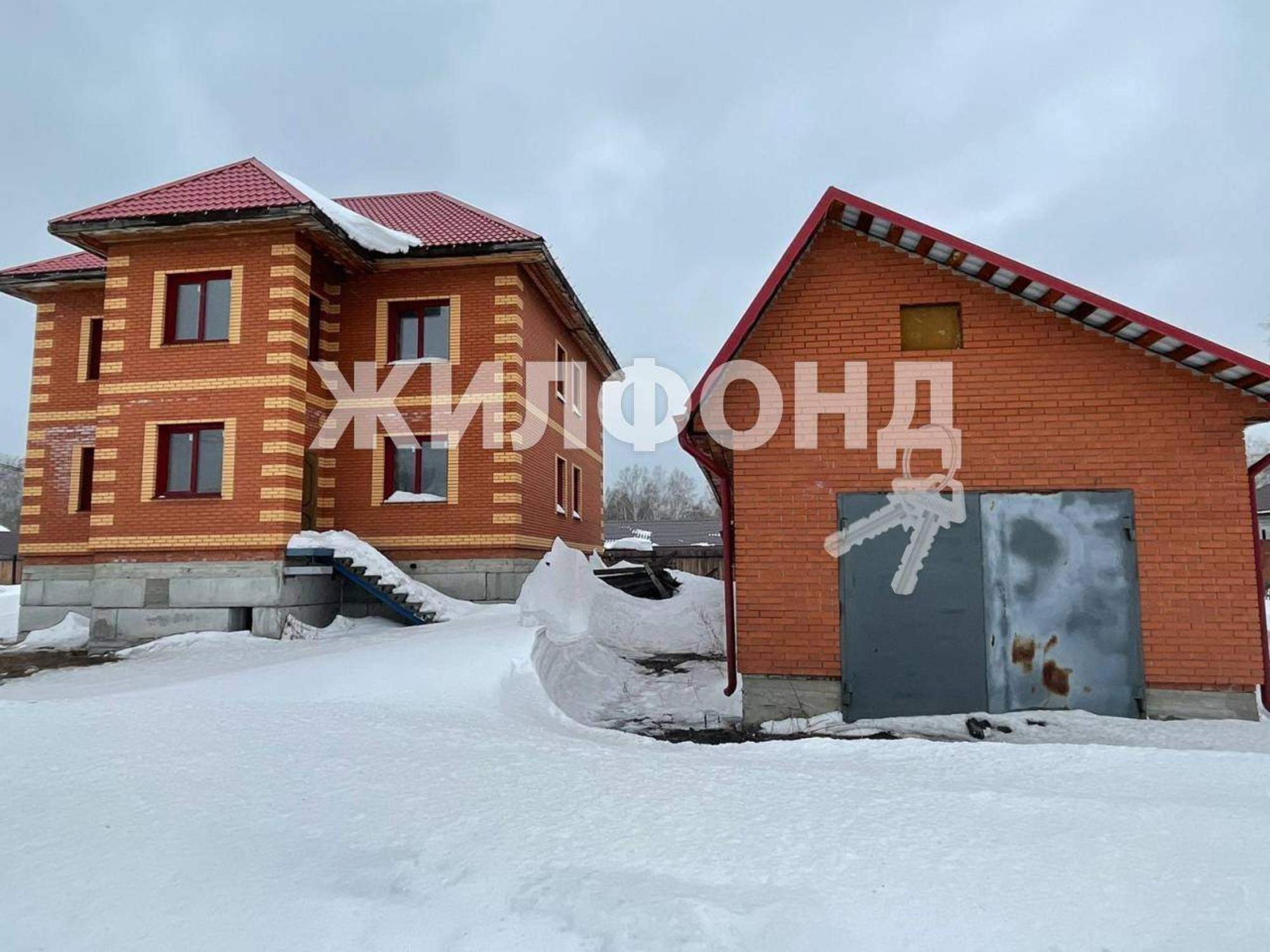 Купить дачу, дом, коттедж за 12 000 000 рублей на Полякова улица