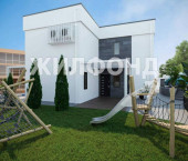 коттедж 240 кв м Звездная улица
