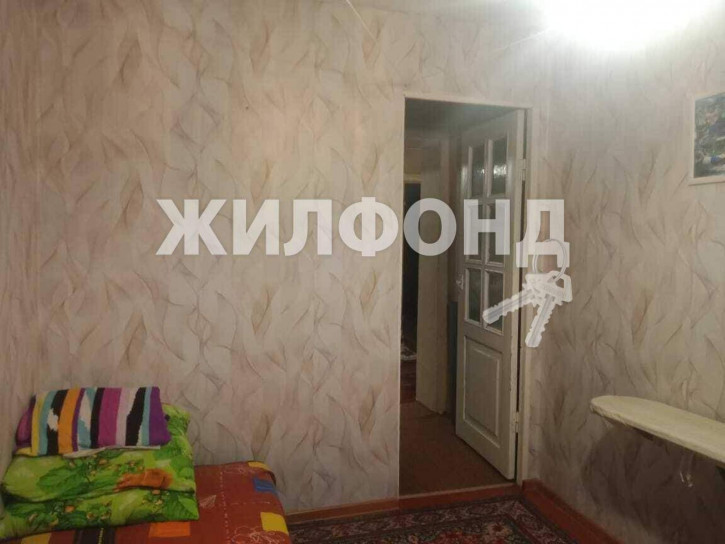 3-комн квартира Приречная улица, д.3