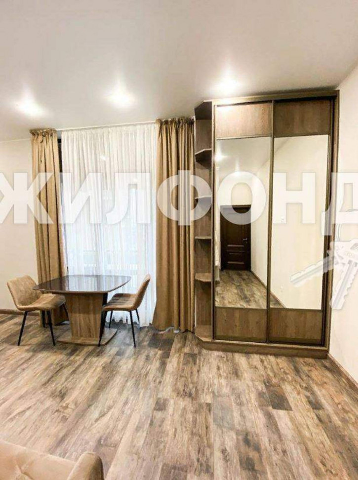 1-комн квартира Старошоссейная улица, д.20/1