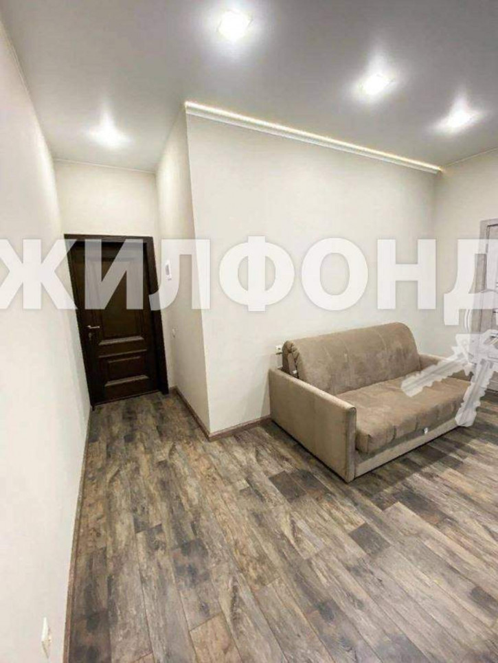 1-комн квартира Старошоссейная улица, д.20/1