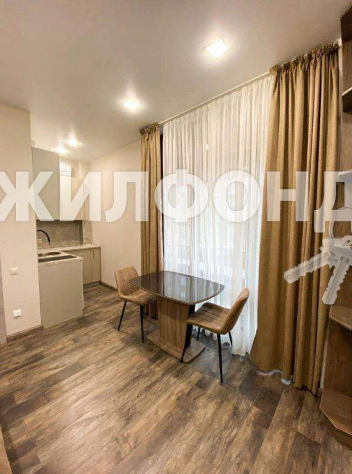1-комн квартира Старошоссейная улица, д.20/1