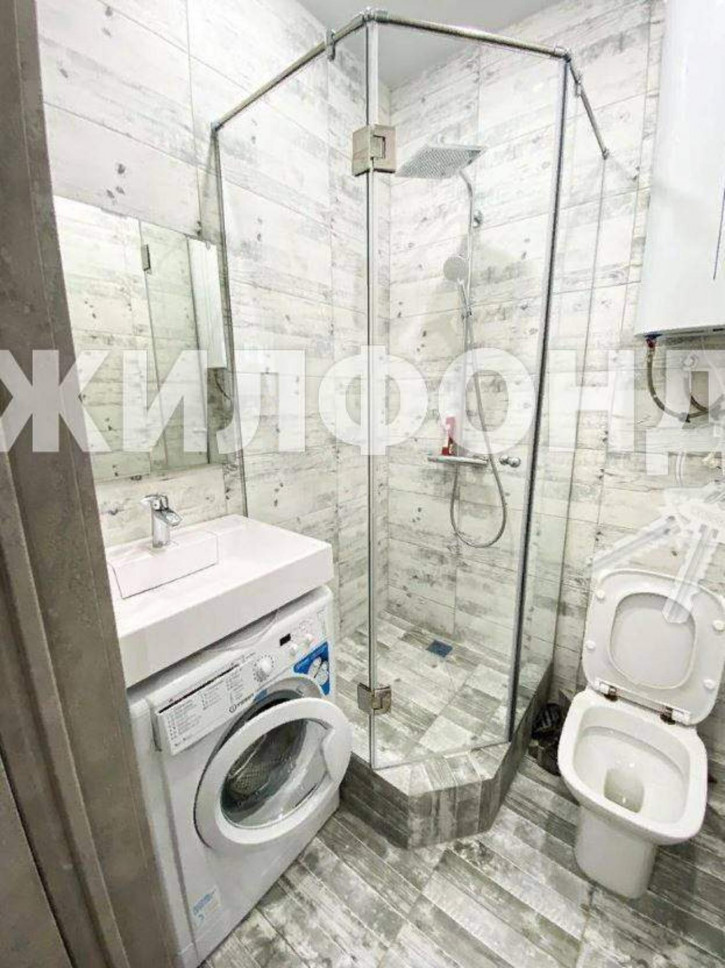 1-комн квартира Старошоссейная улица, д.20/1