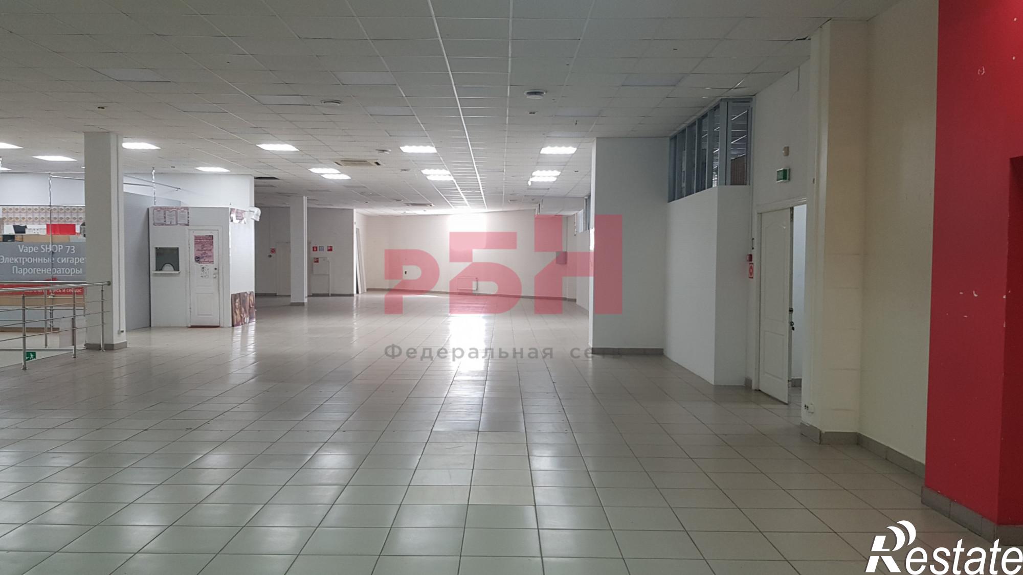 Сдать торговое помещение за 780 000 рублей на Ульяновский проспект, 5, к а