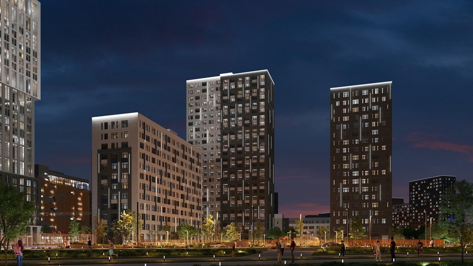 Купить квартиру за 7 706 520 рублей на Тимофея Чаркова, 93