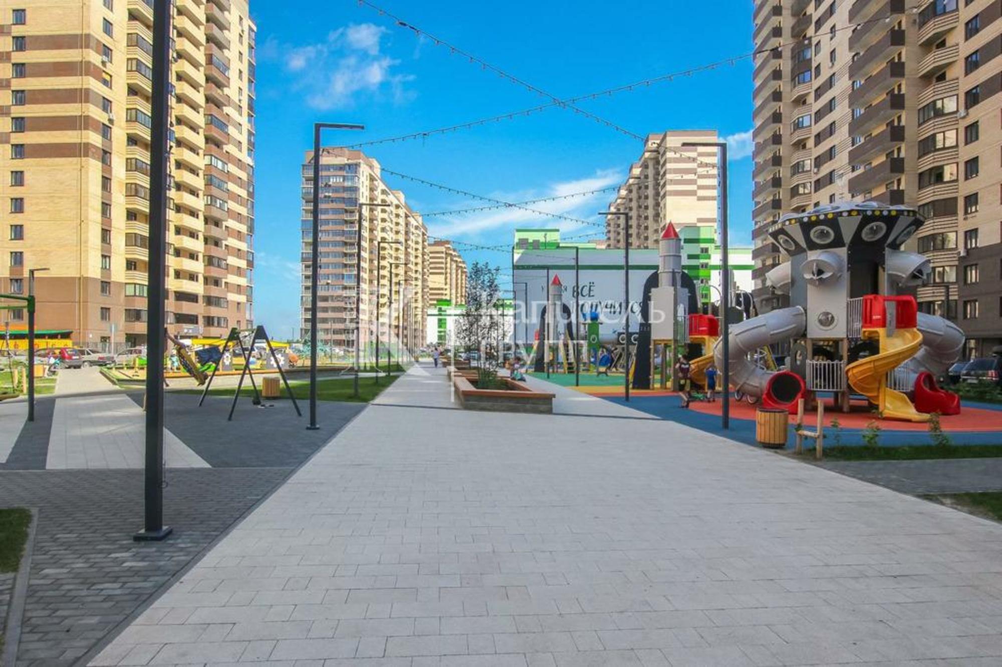 Купить квартиру за 4 300 000 рублей на улица Тимофея Чаркова, 81к1