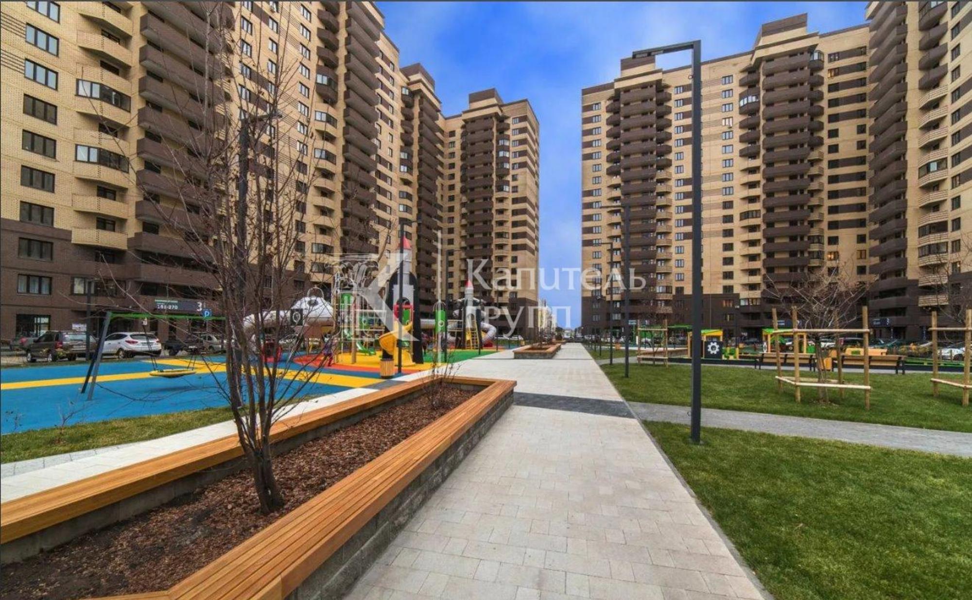 Купить квартиру за 4 300 000 рублей на улица Тимофея Чаркова, 81к1