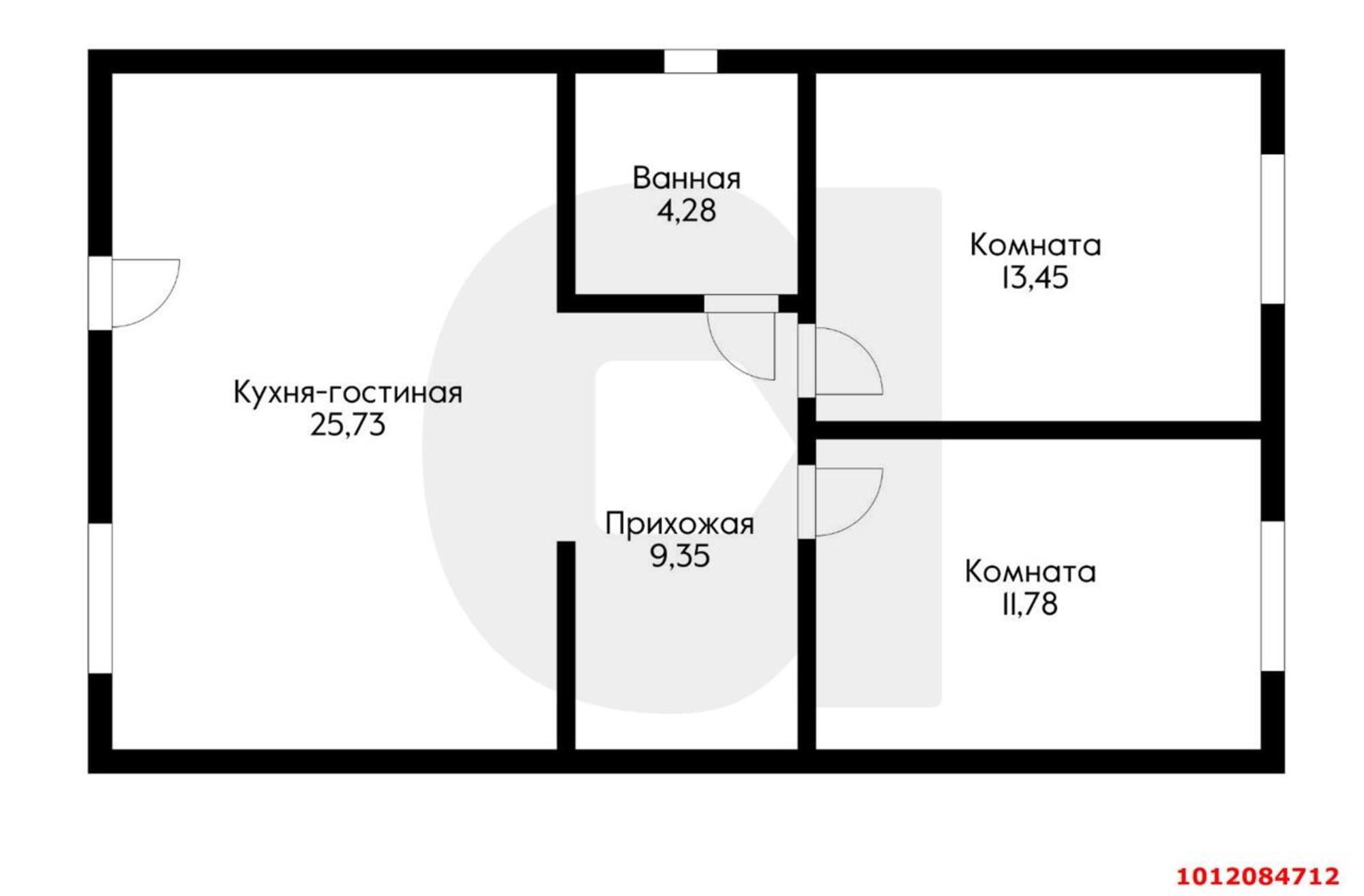 Купить дачу, дом, коттедж за 5 500 000 рублей на Веселая, 116