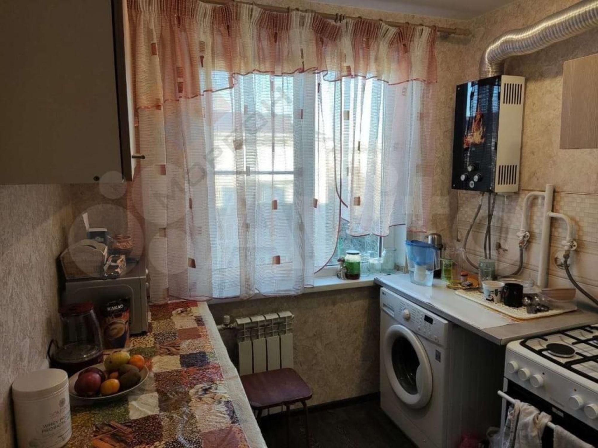 Купить квартиру за 6 300 000 рублей на Станкостроительная ул, 20