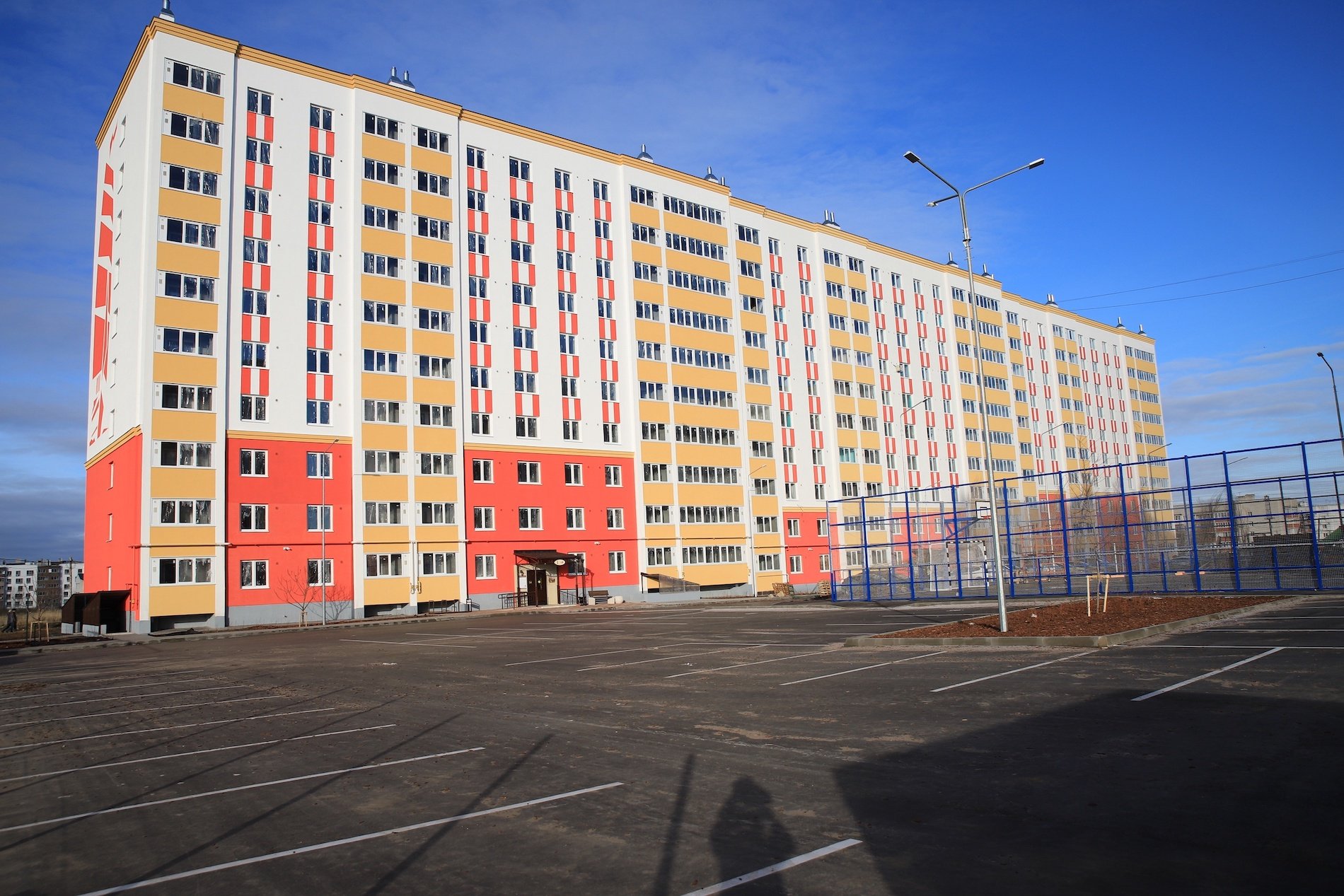 Алые паруса. Новый СМАРТ дом